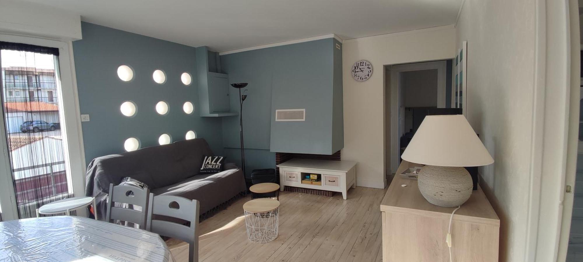 Idealement Situe, Tout A Pied, 60M2 圣乔治德蒂 外观 照片